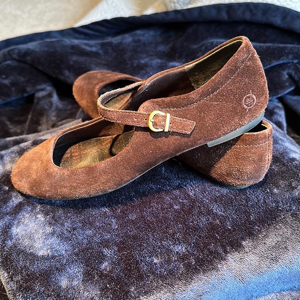 Born - Mary Janes